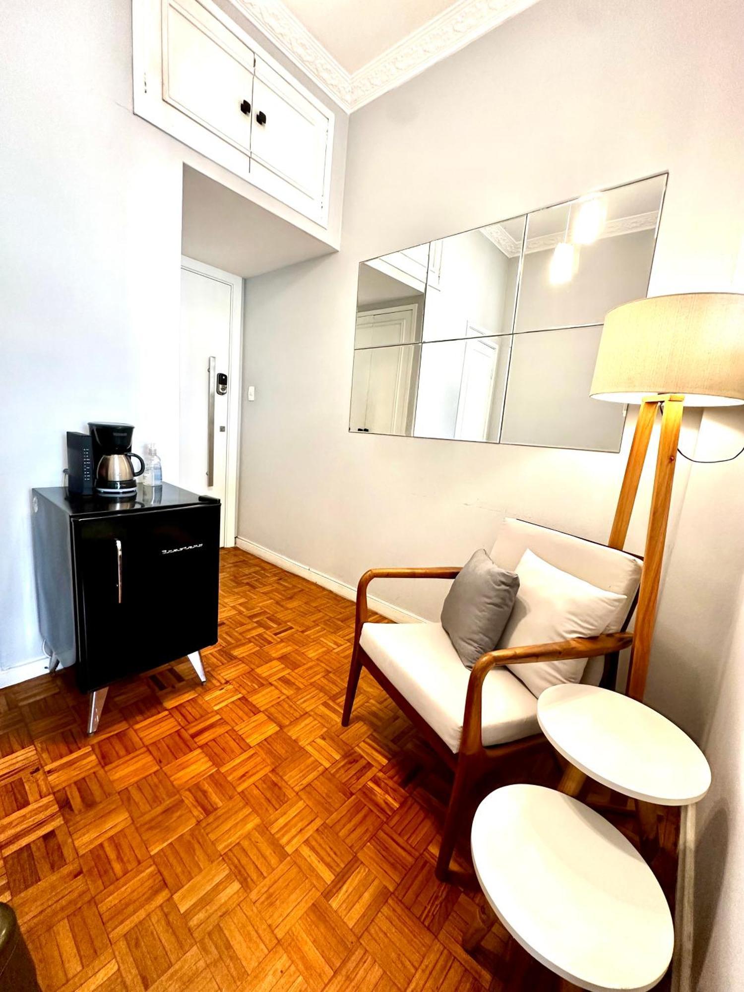 Apartemen Na De Botafogo E Vista O Cristo *