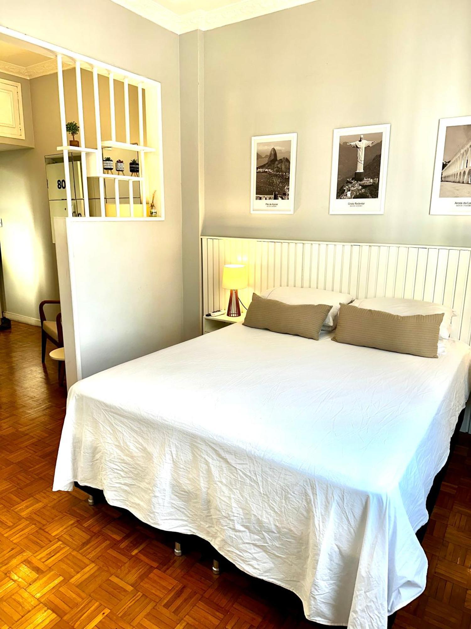 Apartemen Na De Botafogo E Vista O Cristo