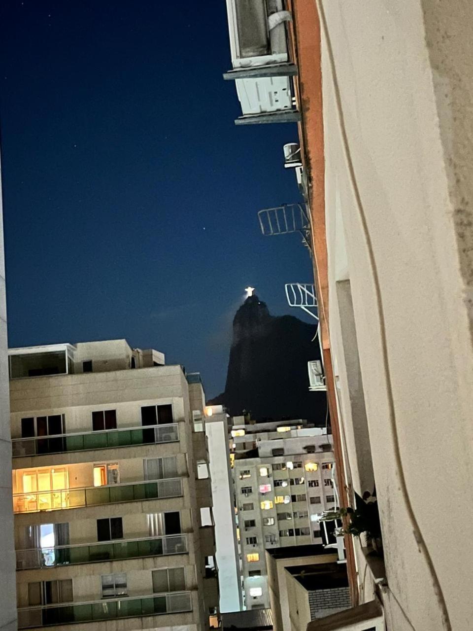 Appartamento Na De Botafogo E Vista O Cristo Rio de Janeiro